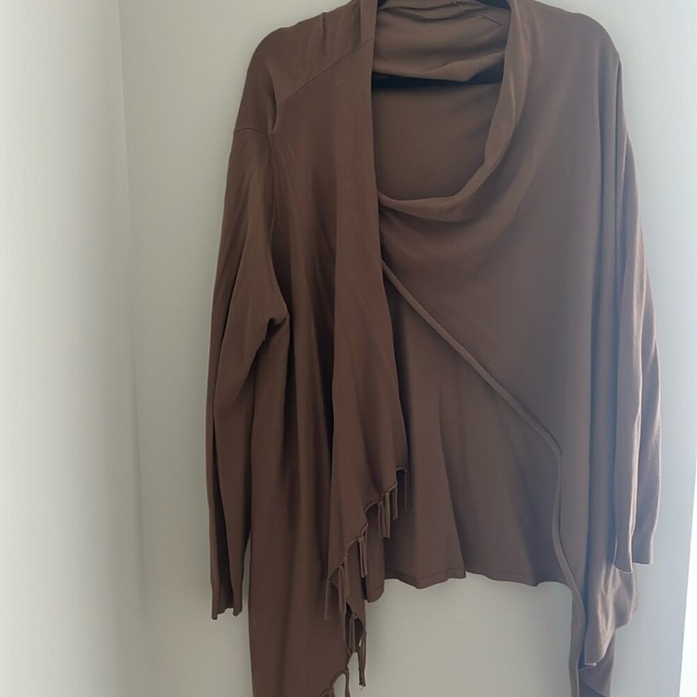 Boutique Sweater/Poncho